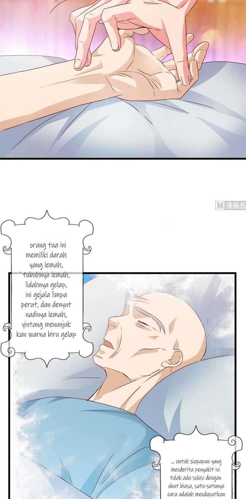 The Immortal Doctor Chapter 45 Gambar 5
